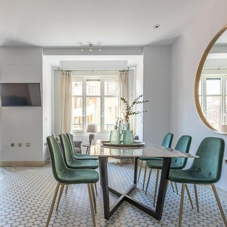 Living4Malaga Majestic Granada Street Daire Dış mekan fotoğraf