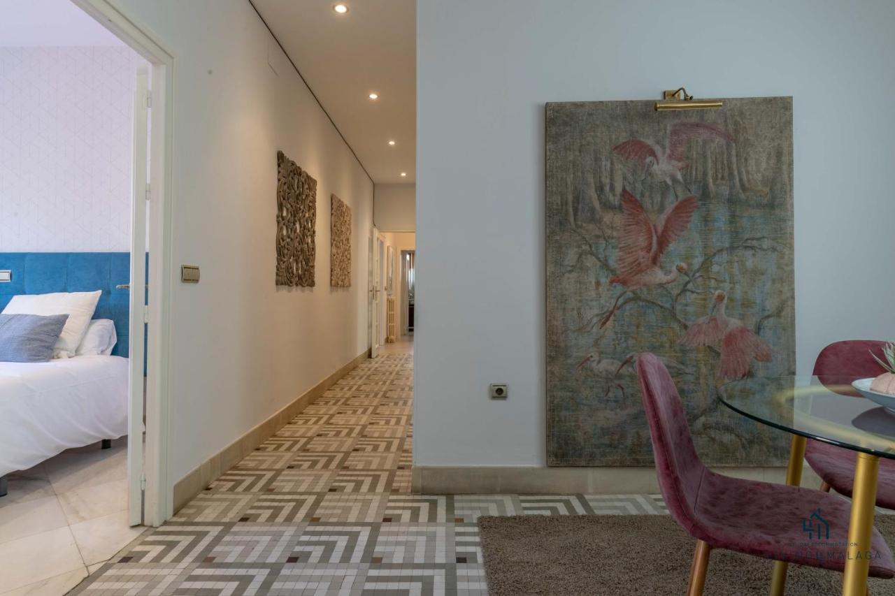 Living4Malaga Majestic Granada Street Daire Dış mekan fotoğraf