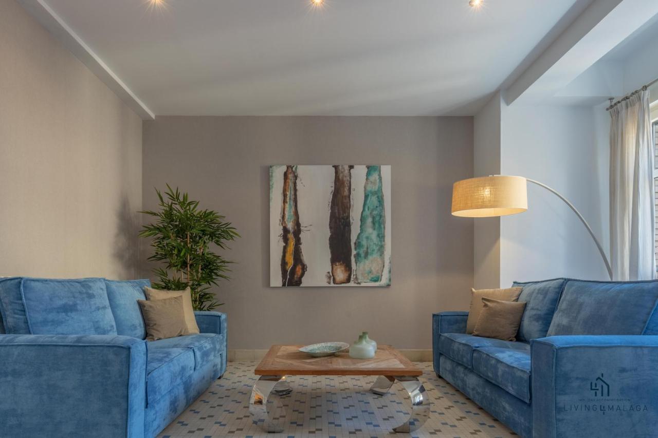 Living4Malaga Majestic Granada Street Daire Dış mekan fotoğraf