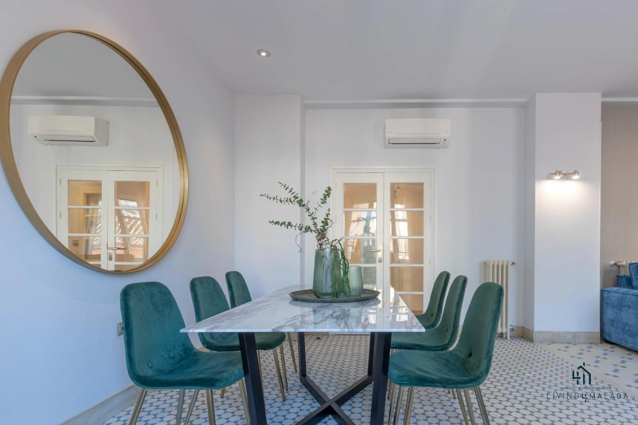 Living4Malaga Majestic Granada Street Daire Dış mekan fotoğraf